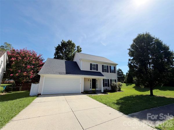 5902 Hoover Street , Indian Trail, NC 28079