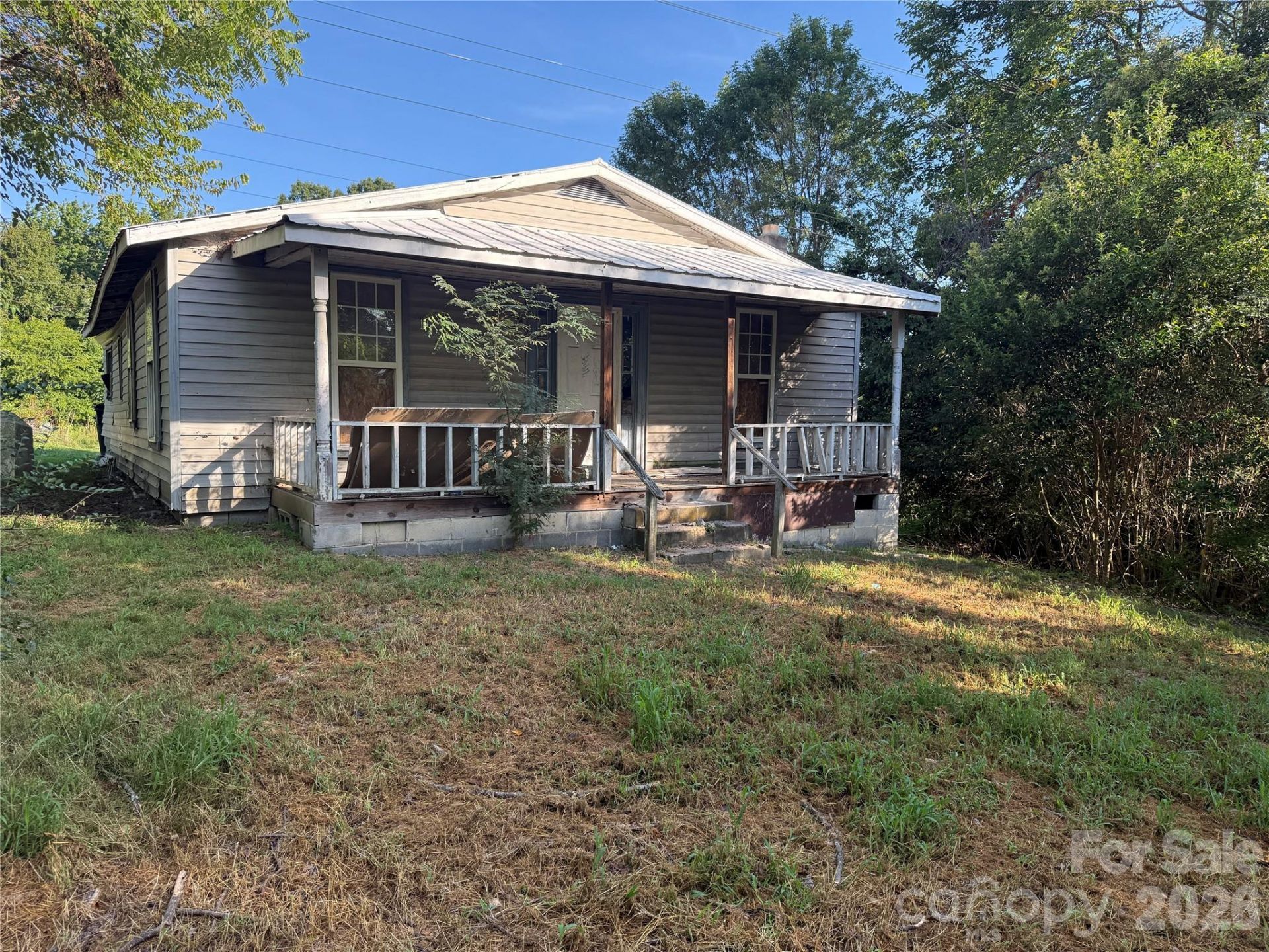 199 Crowder Dixon Road , Salisbury, NC 28144 Main Photo