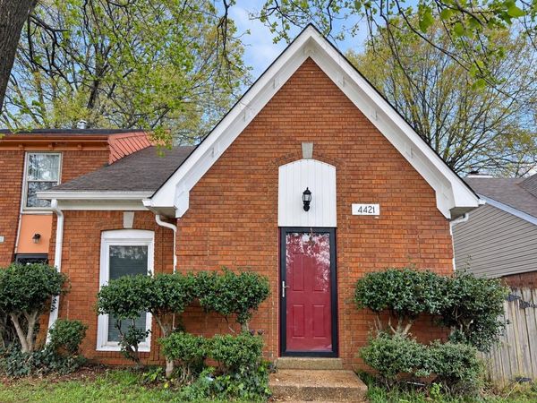 4421 FOREST VALLEY DR, Memphis, TN 38141