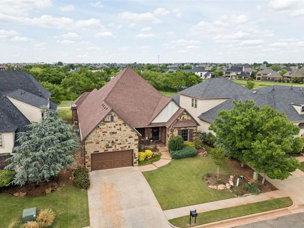 16816 Little Leaf Lane, Edmond, OK 73012