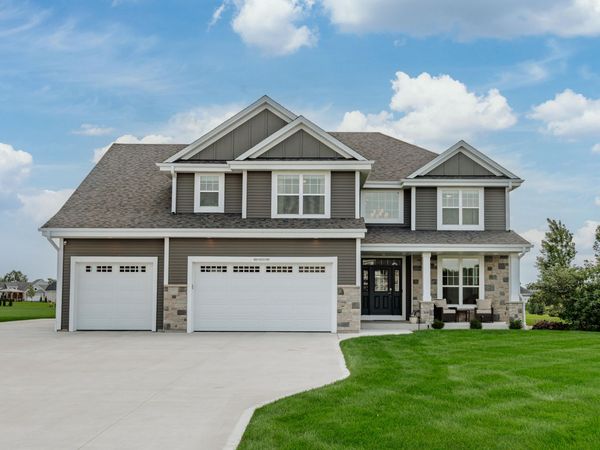 N91W27745 N Red Fox Run, Lisbon, WI 53029
