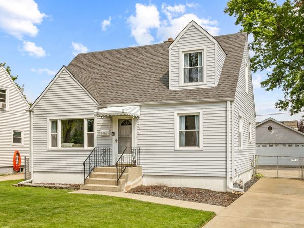 5416 W 88th Street, Oak Lawn, IL 60453