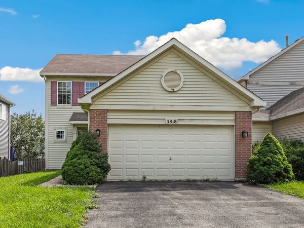 3818 Adesso Lane , Joliet, IL 60435
