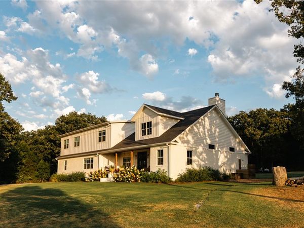 17215 E Wyman Road , Fayetteville, AR 72701