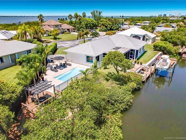 103 Aqua Ra Drive , Jensen Beach, FL 34957