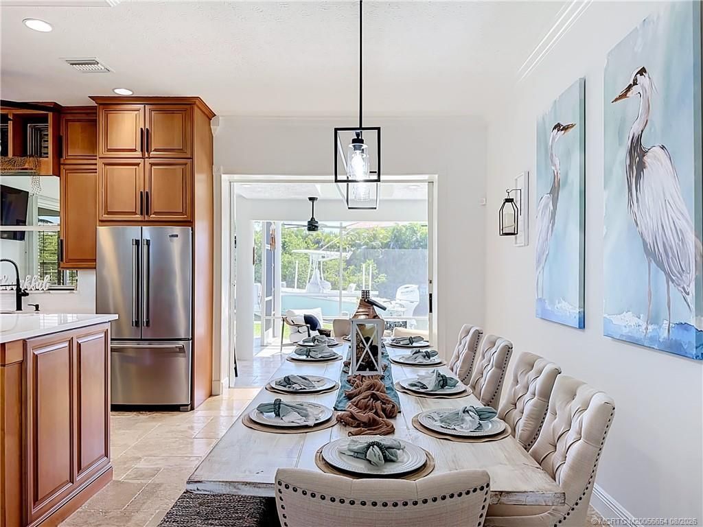103 Aqua Ra Drive , Jensen Beach, FL 34957 Photo