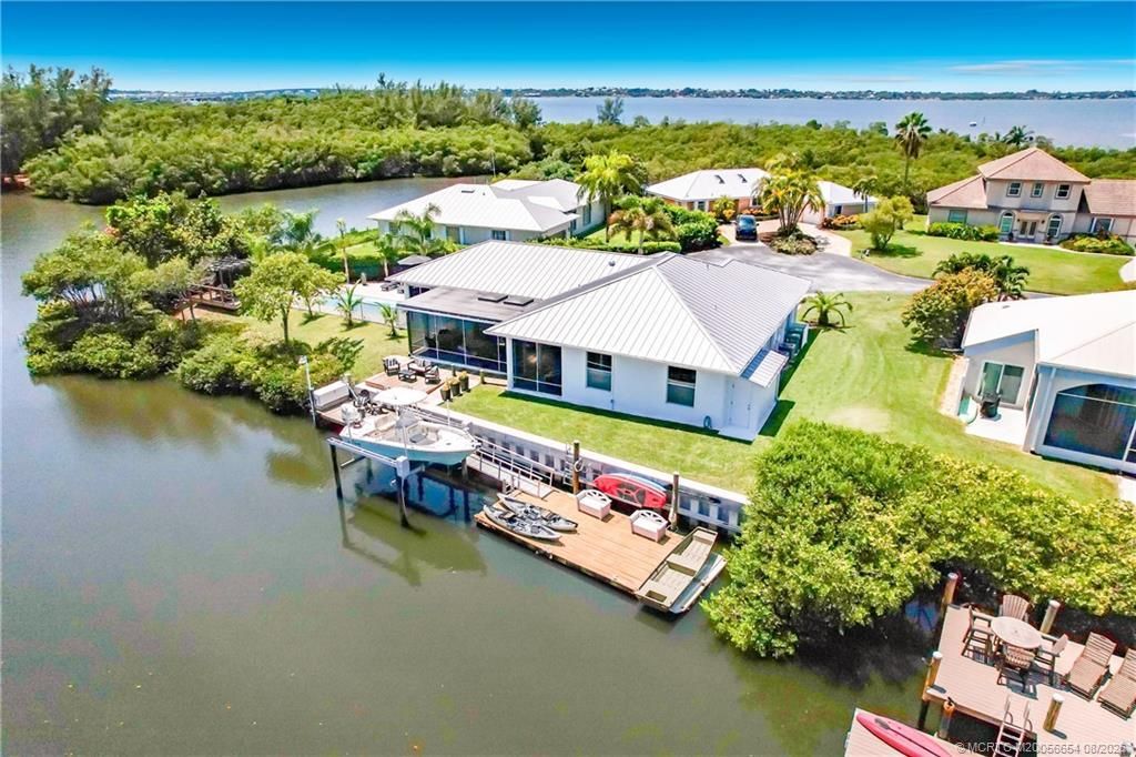 103 Aqua Ra Drive , Jensen Beach, FL 34957 Photo