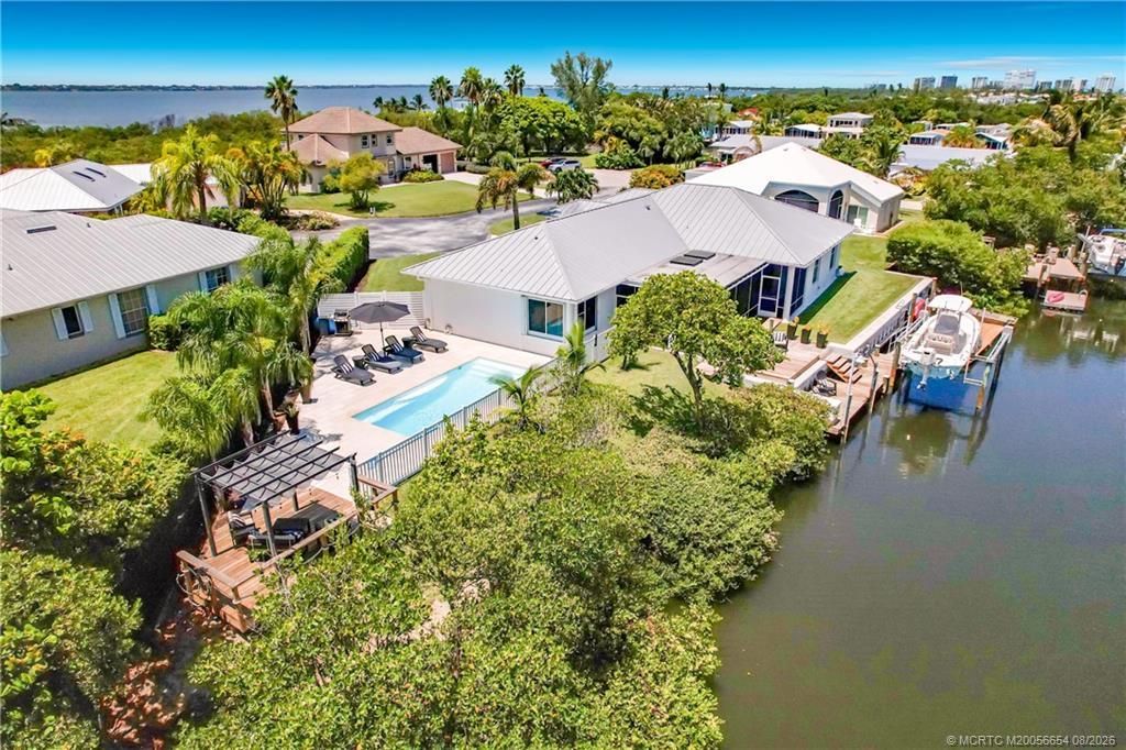 103 Aqua Ra Drive , Jensen Beach, FL 34957 Photo