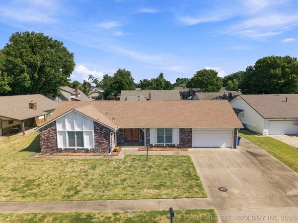 10009 E 40th Street , Tulsa, OK 74146