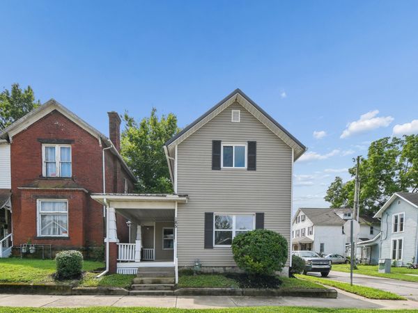 185 W Locust Street , Newark, OH 43055