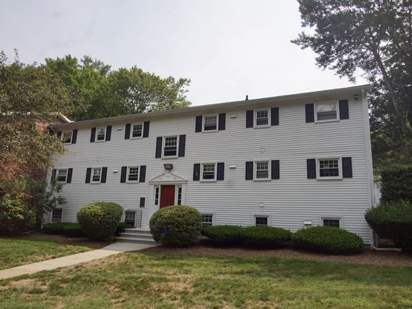111 Old Meetinghouse Rd, Unit 111, Auburn, MA 01501