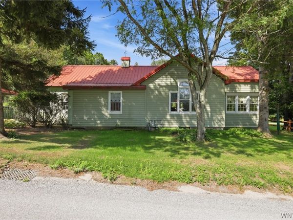 8742 Lower East Hill Road , Colden, NY 14033