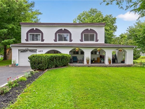 465 Hollybrook Road , Rochester, NY 14623