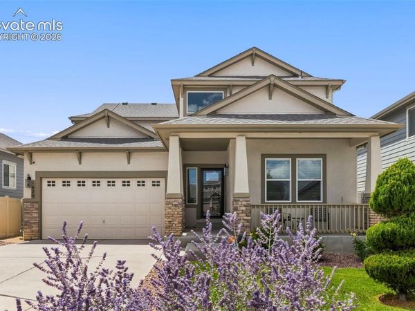 1620 Little Overlook Street, Colorado Springs, CO 80910