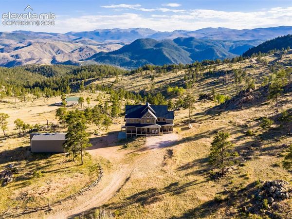 5433 N Rim Road, Livermore, CO 80536