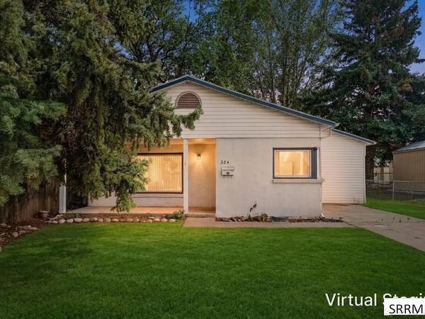 224 E Center Street, SHELLEY, ID 83274