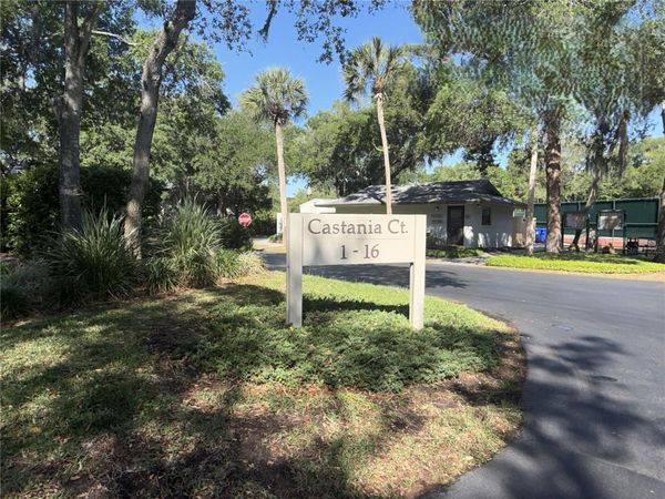 7 CASTANIA COURT , ST AUGUSTINE, FL 32086