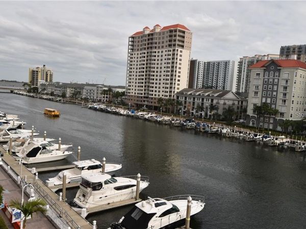 700 S HARBOUR ISLAND BOULEVARD, Unit 705, TAMPA, FL 33602