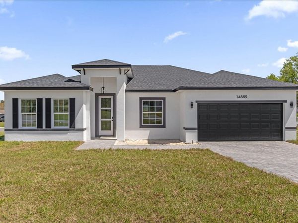 14889 SW 24TH CIRCLE , OCALA, FL 34473