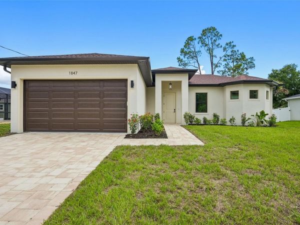 1847 RUSSELLVILLE STREET , NORTH PORT, FL 34288