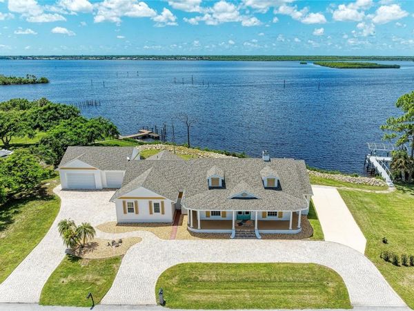 12323 LACKAWANNA LANE, PORT CHARLOTTE, FL 33953