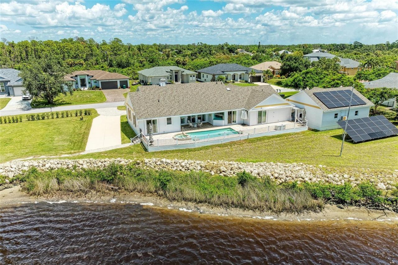 12323 Lackawanna, Port Charlotte, FL 33953 Photo