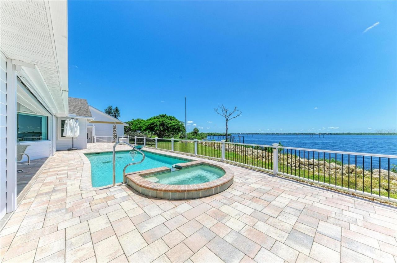 12323 Lackawanna, Port Charlotte, FL 33953 Photo
