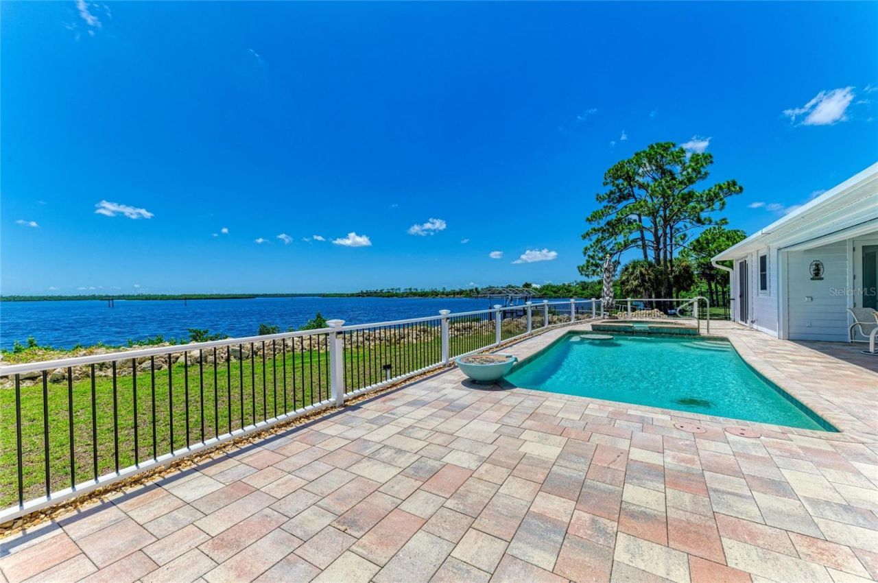 12323 Lackawanna, Port Charlotte, FL 33953 Photo