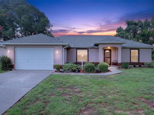 8825 SE 155TH PLACE , SUMMERFIELD, FL 34491