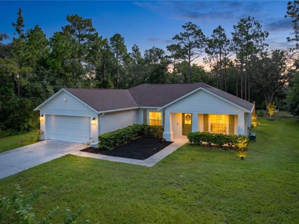 14370 ENGLISH SPARROW ROAD , WEEKI WACHEE, FL 34614