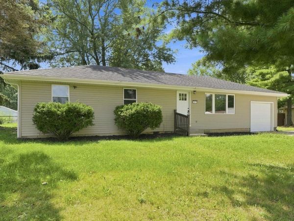 1817 Klug Drive, Fort Wayne, IN 46818