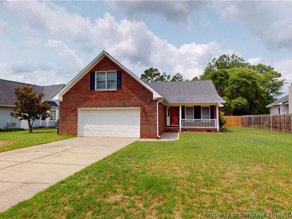 3004 Bolla Drive, Fayetteville, NC 28306