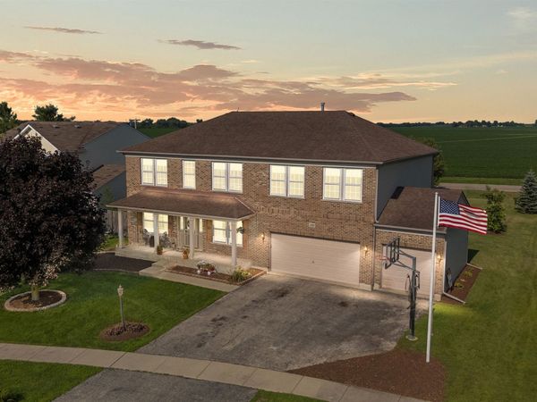 103 Evergreen Drive, KIRKLAND, IL 60146