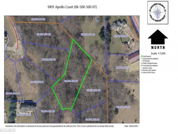 9491 Apollo Court, GALENA, IL 61036