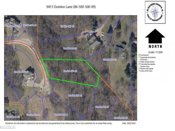 9411 Domino Lane, GALENA, IL 61036