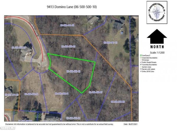 9413 Domino Lane, GALENA, IL 61036