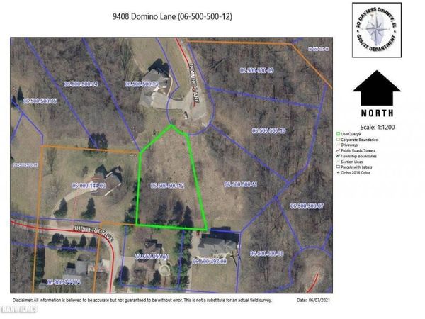 9408 Domino Lane, GALENA, IL 61036