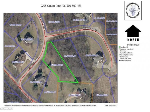 9205 Saturn Lane, GALENA, IL 61036