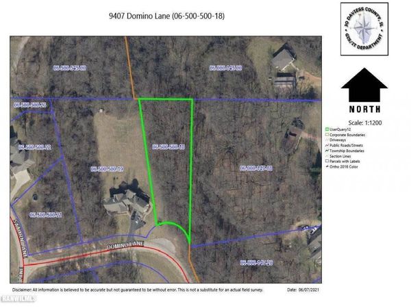 9407 Domino Lane, GALENA, IL 61036