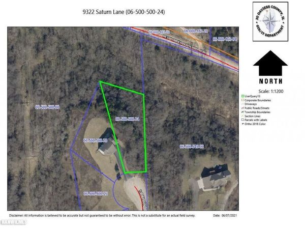 9322 Saturn Lane, GALENA, IL 61036