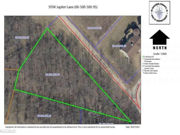 9704 Jupiter Drive, GALENA, IL 61036