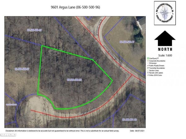 9601 Argus Court, GALENA, IL 61036