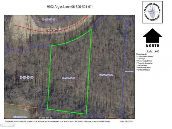 9602 Argus Court, GALENA, IL 61036
