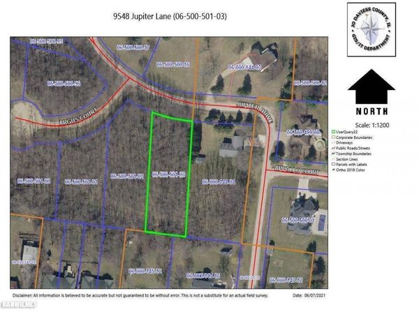 9548 Jupiter Drive, GALENA, IL 61036