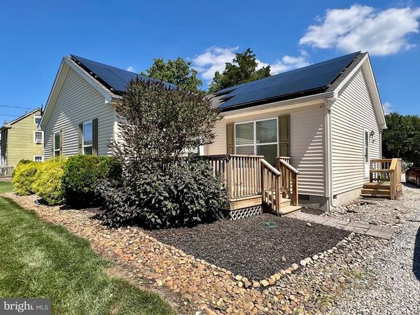 923 UNION STREET, PORT NORRIS, NJ 08349