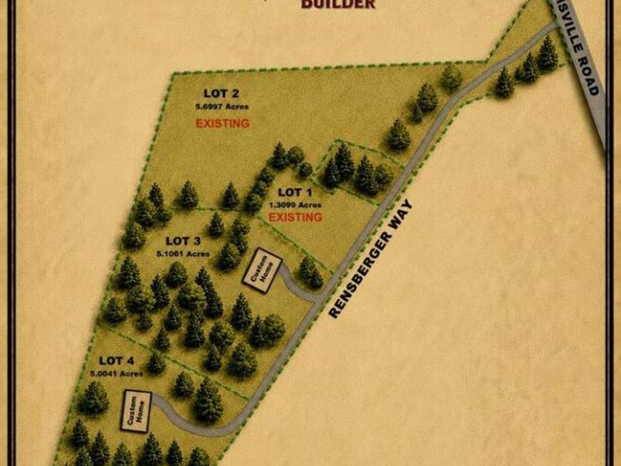 Rensberger Way, Lot ##LOT 4, Ijamsville, MD 21754 Main Photo