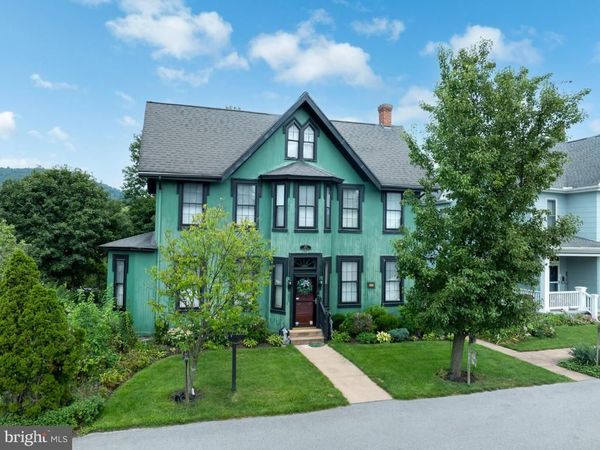 223 W CURTIN STREET , BELLEFONTE, PA 16823