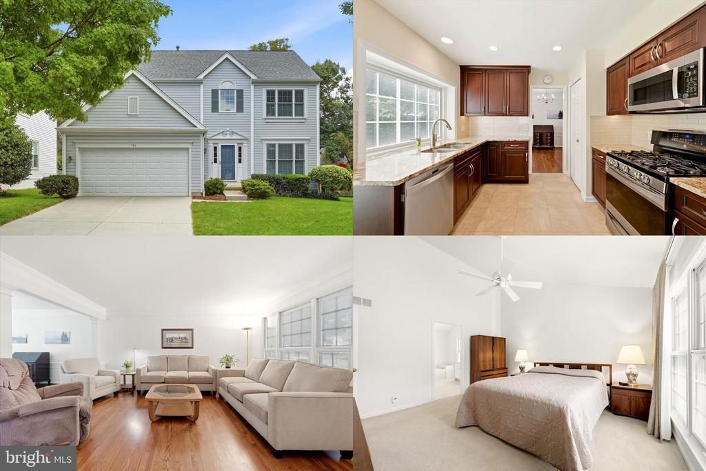 705 Foxtail Circle Ne, Leesburg, VA 20176 Main Photo