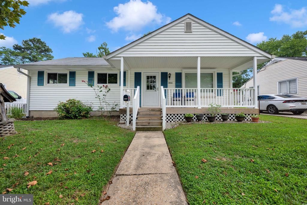 1016 HARRISON DRIVE , LAUREL, MD 20707