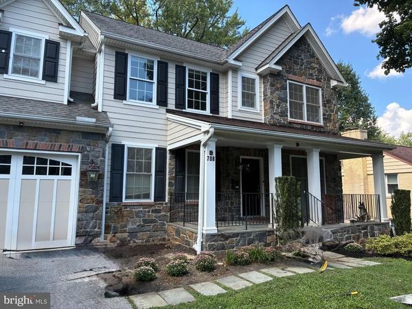 708 HARVARD, BALA CYNWYD, PA 19004